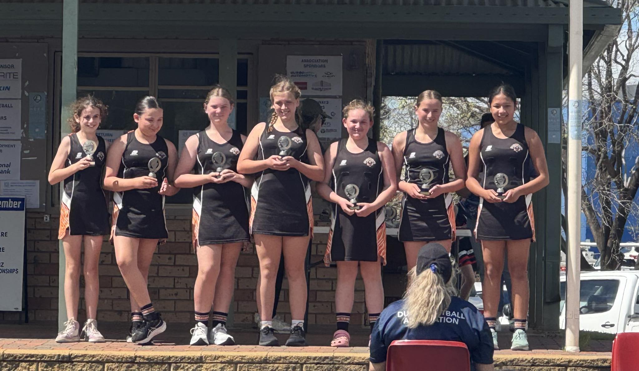 Netball - Nyngan Junior Netball